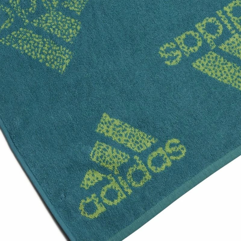 Peshqir për stërvitje adidas, blu