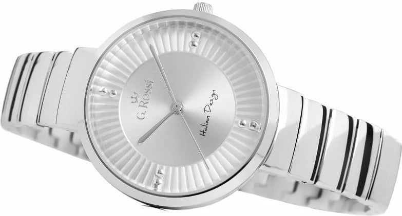 Orë dore për femra G.Rossi 12120B-3C1, argjend