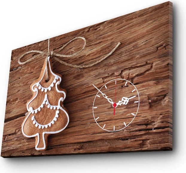 Orë muri dekorative në kanavacë Wallity, YYCS-10, shumëngjyrëshe, 45x70cm