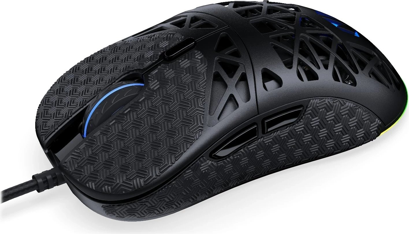 Maus gaming ENDORFY LIV EY6A020, me kabllo, 12000 DPI, i zi Maus gaming ENDORFY LIV EY6A020, me kabllo, 12000 DPI, i zi