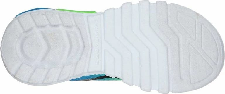 Atlete fëmijë Skechers, shumëngjyrëshe