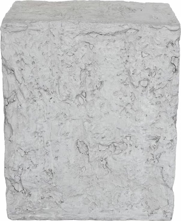 Tavolinë anësore Zeus, ngjyrë gri, 51x40.5x46 cm Tavolinë anësore Zeus, ngjyrë gri, 51x40.5x46 cm