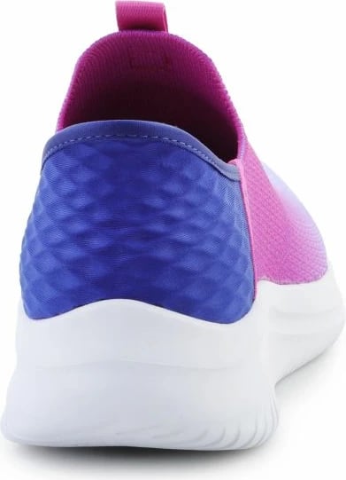 Atlete fëmijë Skechers, blu-rozë