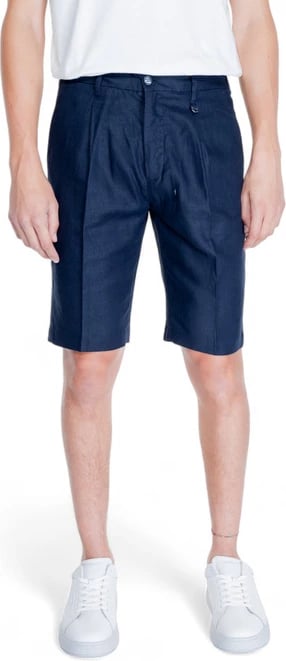 Shorce Antony Morato Bermuda meshkuj, blu