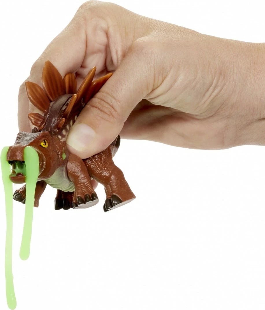 Figurinë aksioni GrossMos Blind Dino nga MGA, 1 copë, plastikë, me slime, për fëmijë