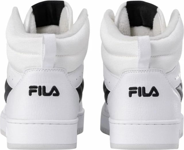 Atlete lifestyle për fëmijë Fila, të bardha/zeza