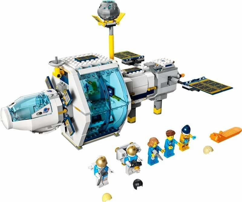 Lodër për fëmijë, LEGO City 60343