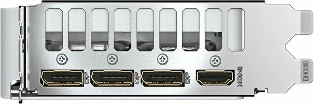 Kartelë grafike Gigabyte GeForce RTX 5060 AERO OC 8GB GDDR7, e bardhë