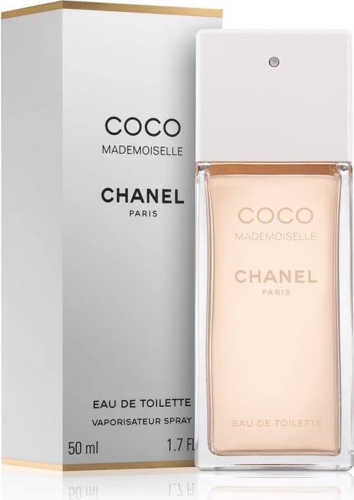 Eau de Toilette Chanel Coco Mademoiselle për femra, 50ml