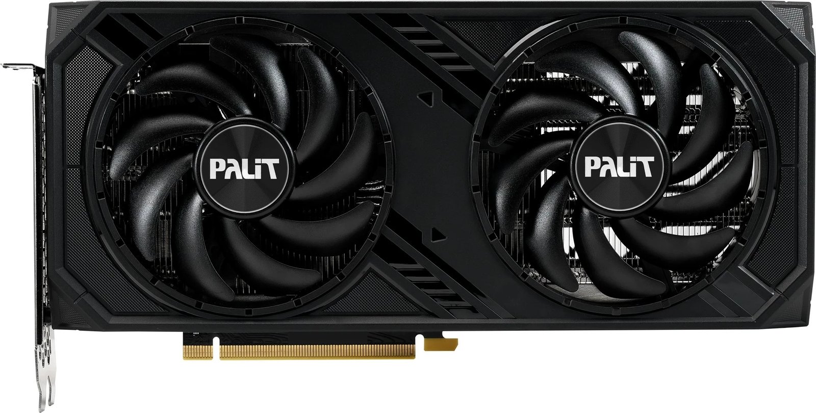 Kartelë grafike Palit NED407SS19K9-1043D, NVIDIA GeForce RTX 4070 SUPER, 12 GB, GDDR6X, E zezë