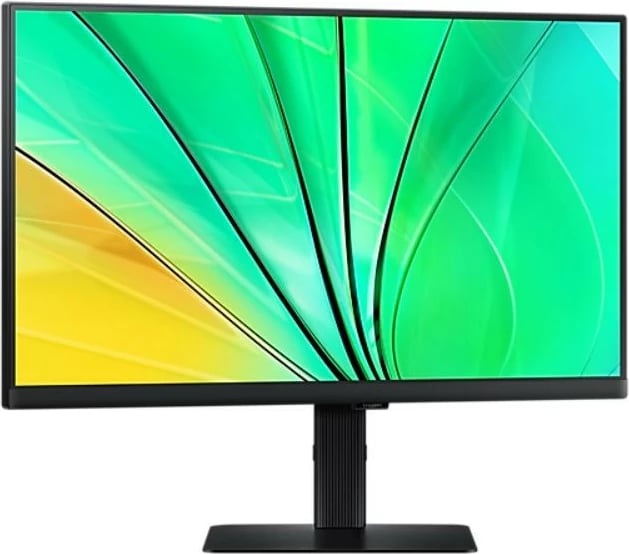 Monitor Samsung ViewFinity S6 LS24D600EAUXEN, 24", IPS, QHD, 100Hz, Zi