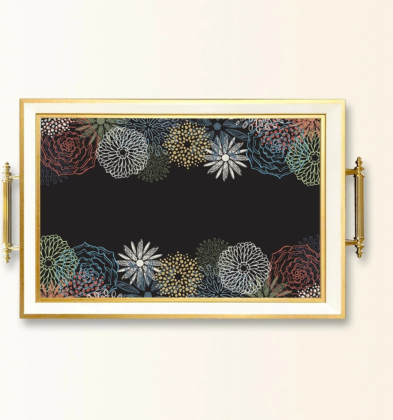 Tabaka prej qelqi, dizajn Aberto, TPB9792, shumëngjyrëshe Tabaka prej qelqi, dizajn Aberto, TPB9792, shumëngjyrëshe