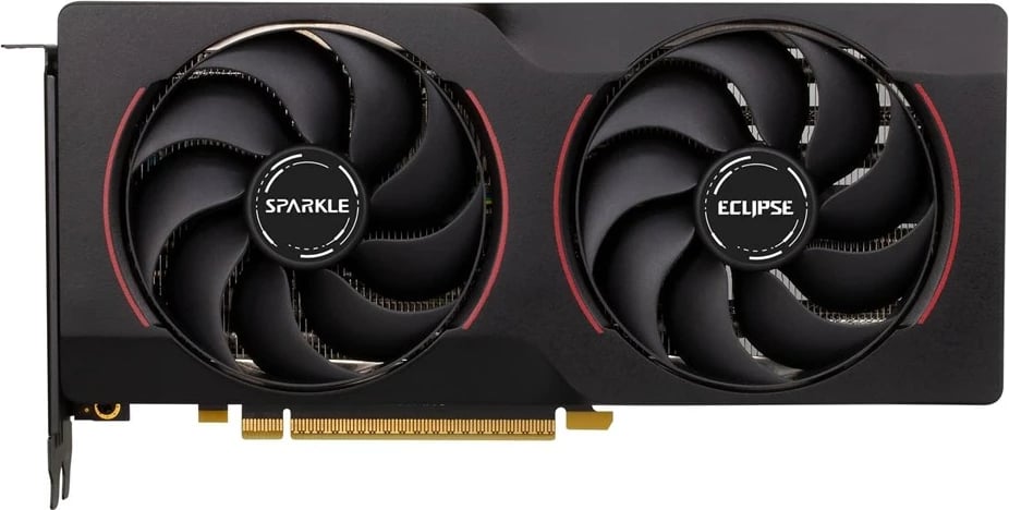 Kartë grafike SPARKLE Intel Arc B570 ECLIPSE OC, 10GB, e zezë