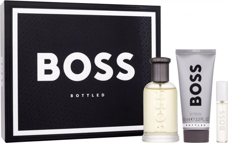 Eau De Toilette Hugo Boss Boss Bottled, 100ml