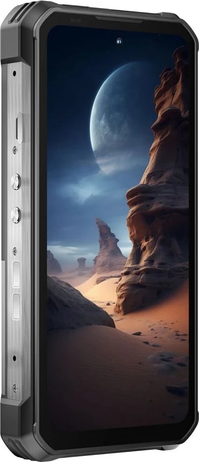 Celular Oukitel WP100 Titan 5G, 6.8", 16/512GB, 33000mAh, Zi