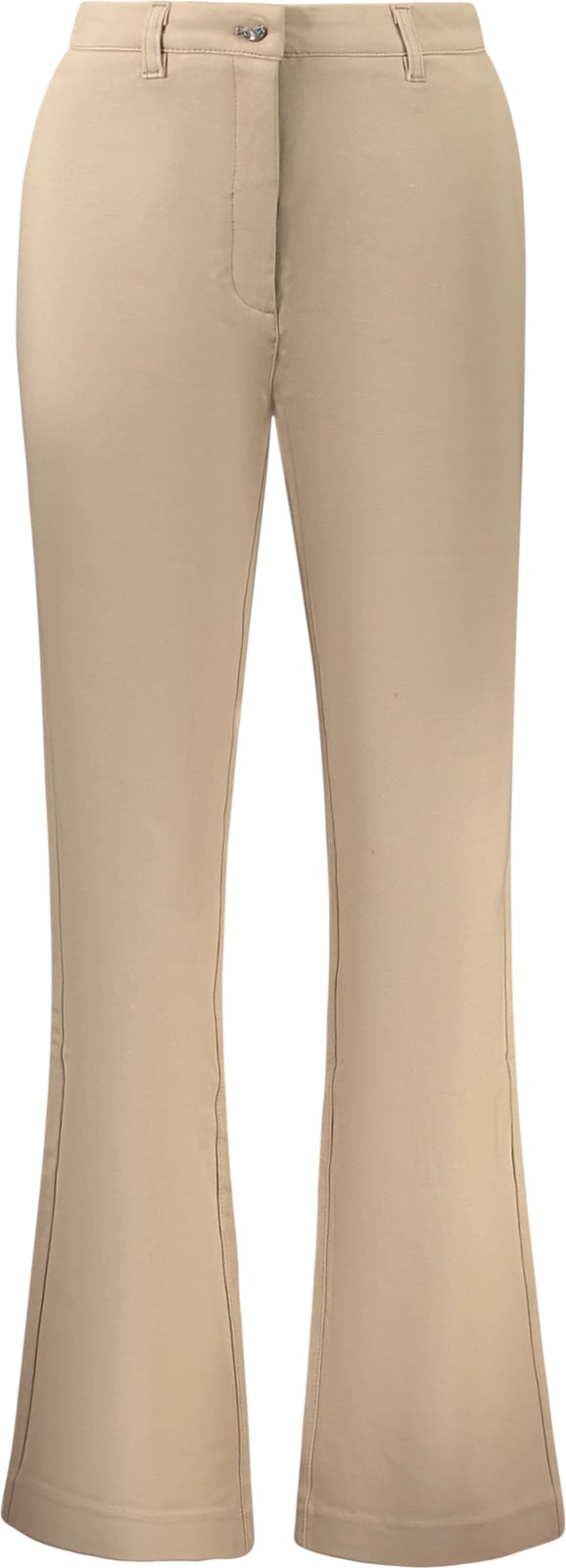 Pantallona femra GUESS JEANS, bej
