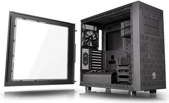 Kasë kompjuteri Thermaltake, Core X31, e zezë Kasë kompjuteri Thermaltake, Core X31, e zezë