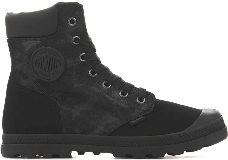 Çizme Palladium femra, camo