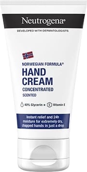 Krem për duar Neutrogena Norwegian Formula Concentrated unisex 75ml