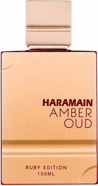 Eau de Parfum Al Haramain Amber Oud Ruby Edition 100ml