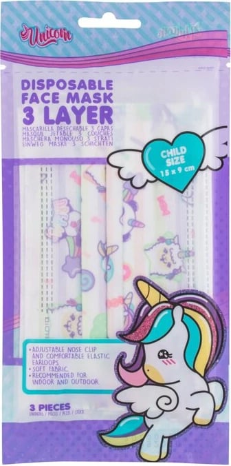 Set parfumesh për fëmijë Eau My Unicorn Eau My Unicorn, 3 copë