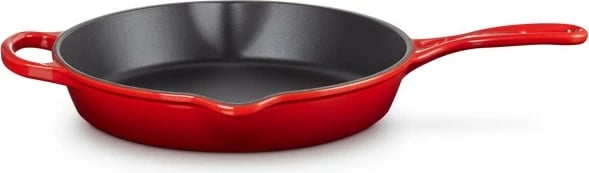 Tigan Le Creuset 26 cm, kirschrot