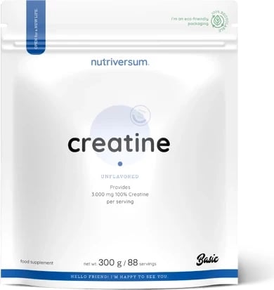 Creatine Monohydrate 300gr