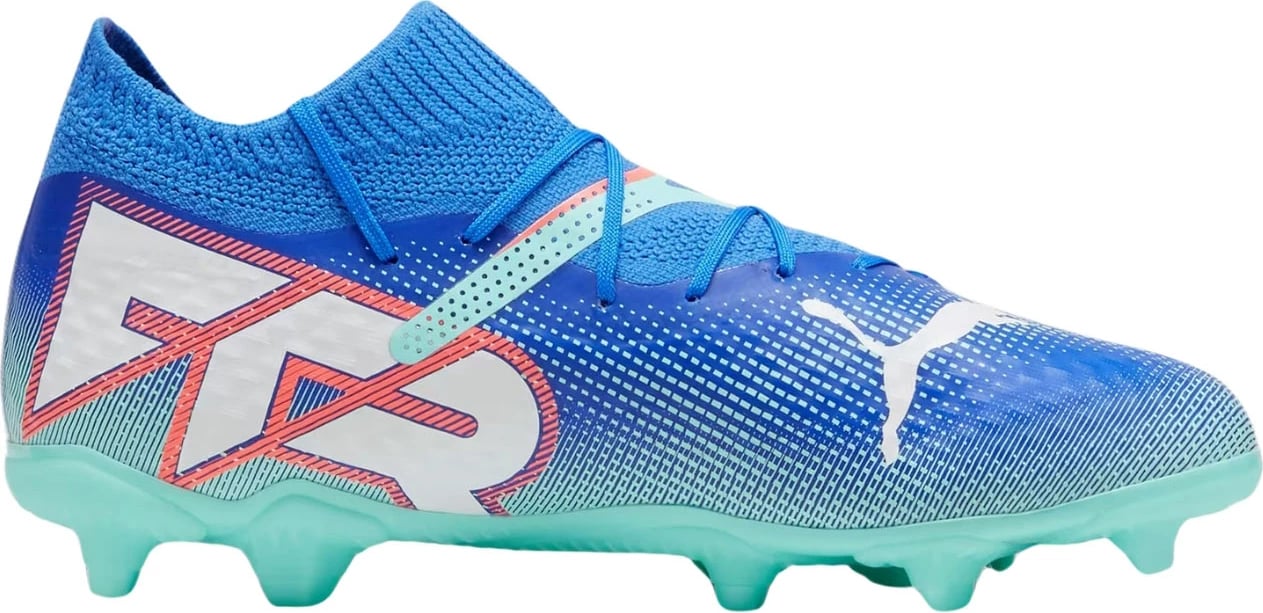 Atlete futbolli për fëmijë Puma Future, të zeza