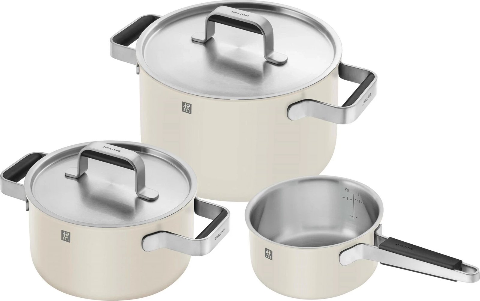 Set tenxheresh ZWILLING PURE, 3 copë