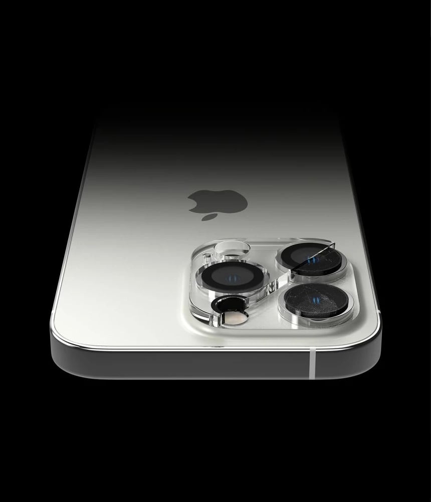 Mbrojtës xhami për kamerë Ringke për iPhone 14 Pro / 14 Pro Max, 2 copë