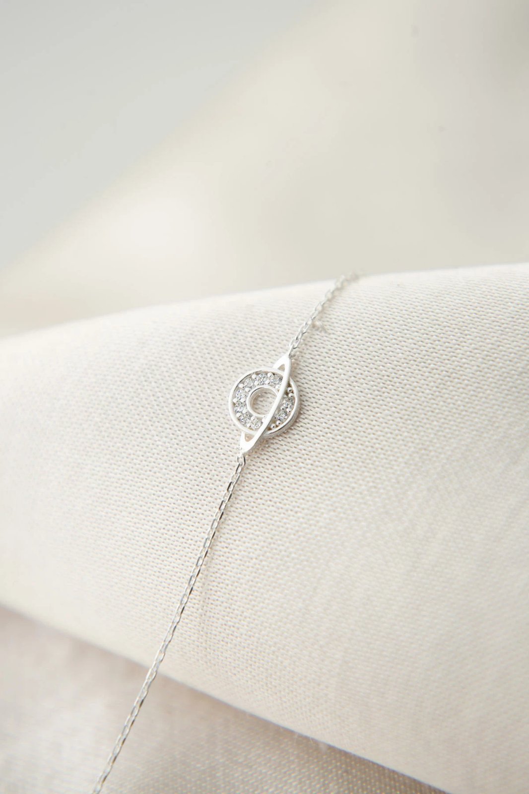 Byzylyk argjendi Elika Silver, shumëngjyrësh, FA182394