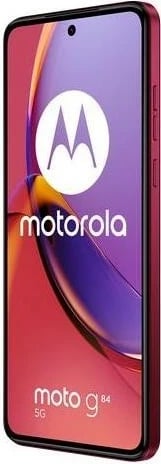 Celular Motorola Moto G84 5G 8/256GB Viva Magenta