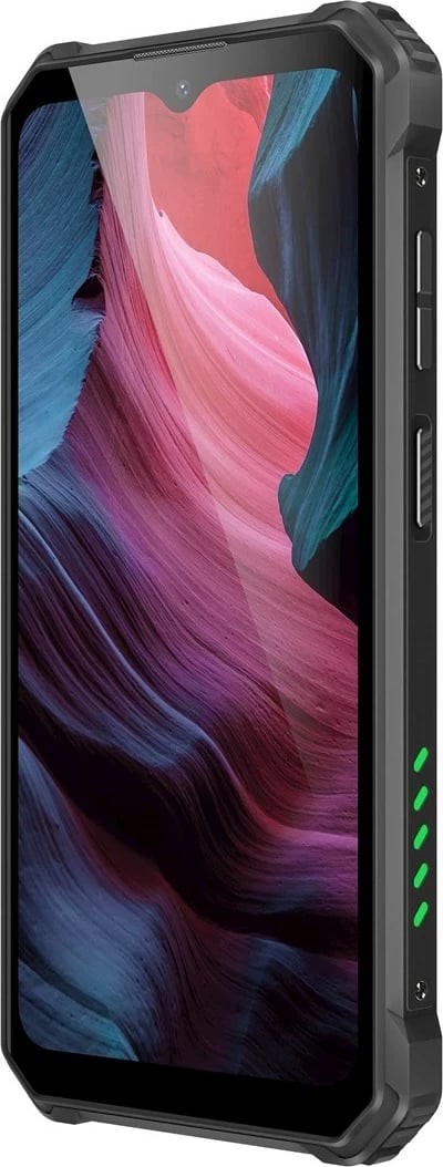 Celular OUKITEL WP23 Pro, 8/128GB, 10600mAh, Gjelbër