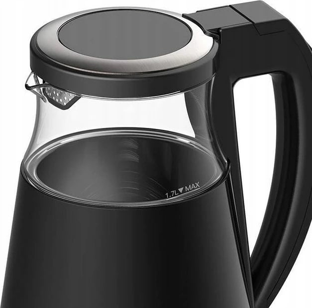 Vluese uji Deerma SH90W, e zezë 