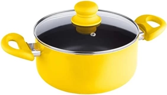 Tenxhere Lamart LT1025, 5.2L, e verdhë