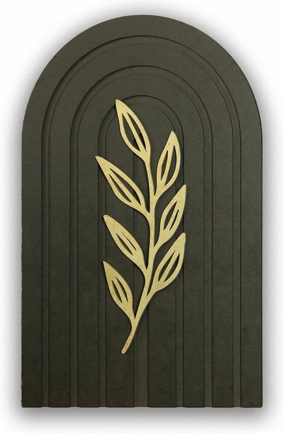 Pikturë dekorative, shumëngjyrëshe, Wallity Ersy3Doval3-3045, 30x45x2cm