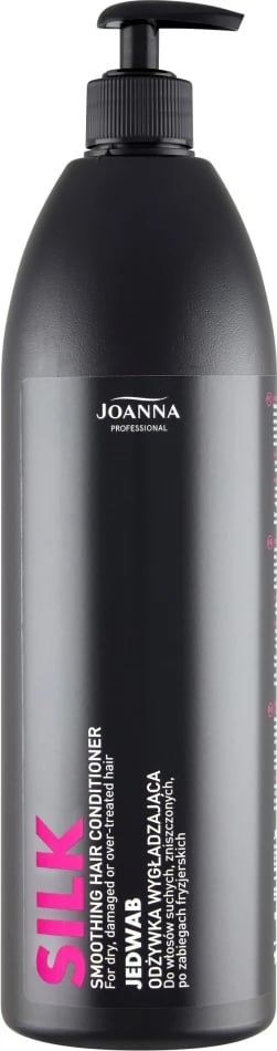 Kondicioner për flokë Joanna Professional Silk Smoothing për femra 1000g