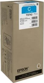 Kartush boje, Epson, T9742 (C13T974200), 700 ml, XXL, cyan