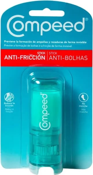 Stick kundër flluskave Compeed Anti Blister unisex 8ml
