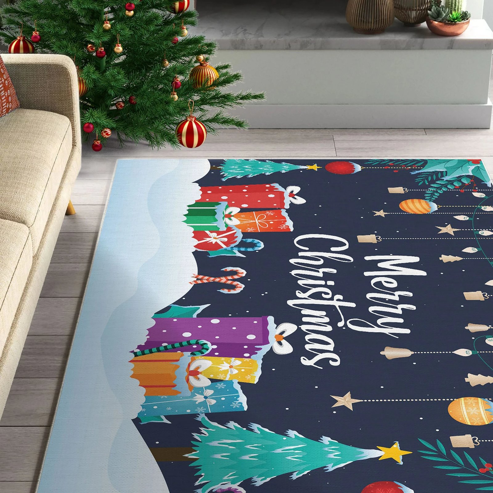 Qilim multikolor Conceptum Hypnose, 80x120cm, Woopamuk421