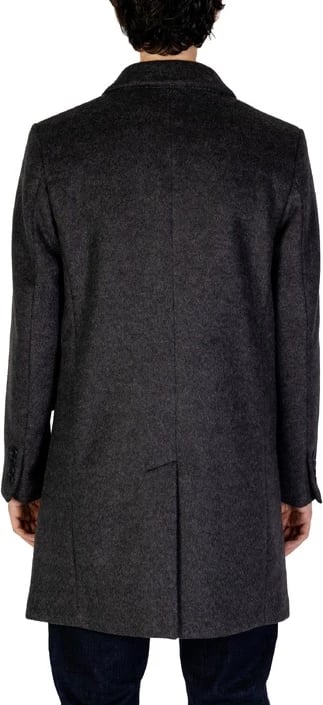 Pallto meshkuj Antony Morato, gri Pallto meshkuj Antony Morato, gri