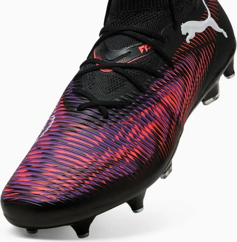 Atlete futbolli Puma meshkuj, të zeza