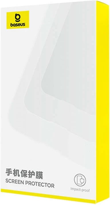 Xham i fortë mbrojtës Baseus Superior HD për iPhone 11 Pro Max/XS Max, Transparent, me 2 sete pastrimi dhe EasyStick