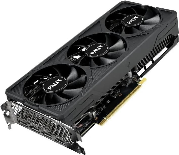Kartë Grafike Palit GeForce RTX 4060 Ti JetStream, 16GB DLSS 3