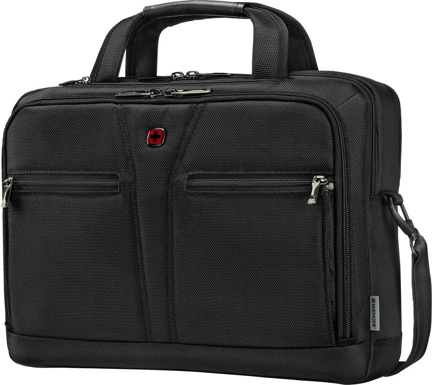 Çantë laptopi Wenger BC Refresh BC Pro 14-16 inç e zezë