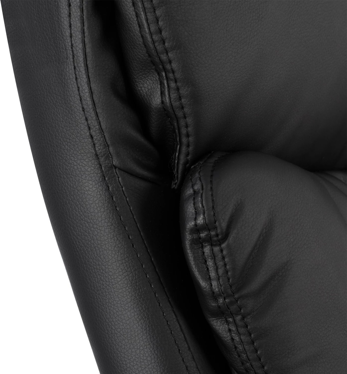 Karrige për zyre menaxheri FH1093.01 e zezë