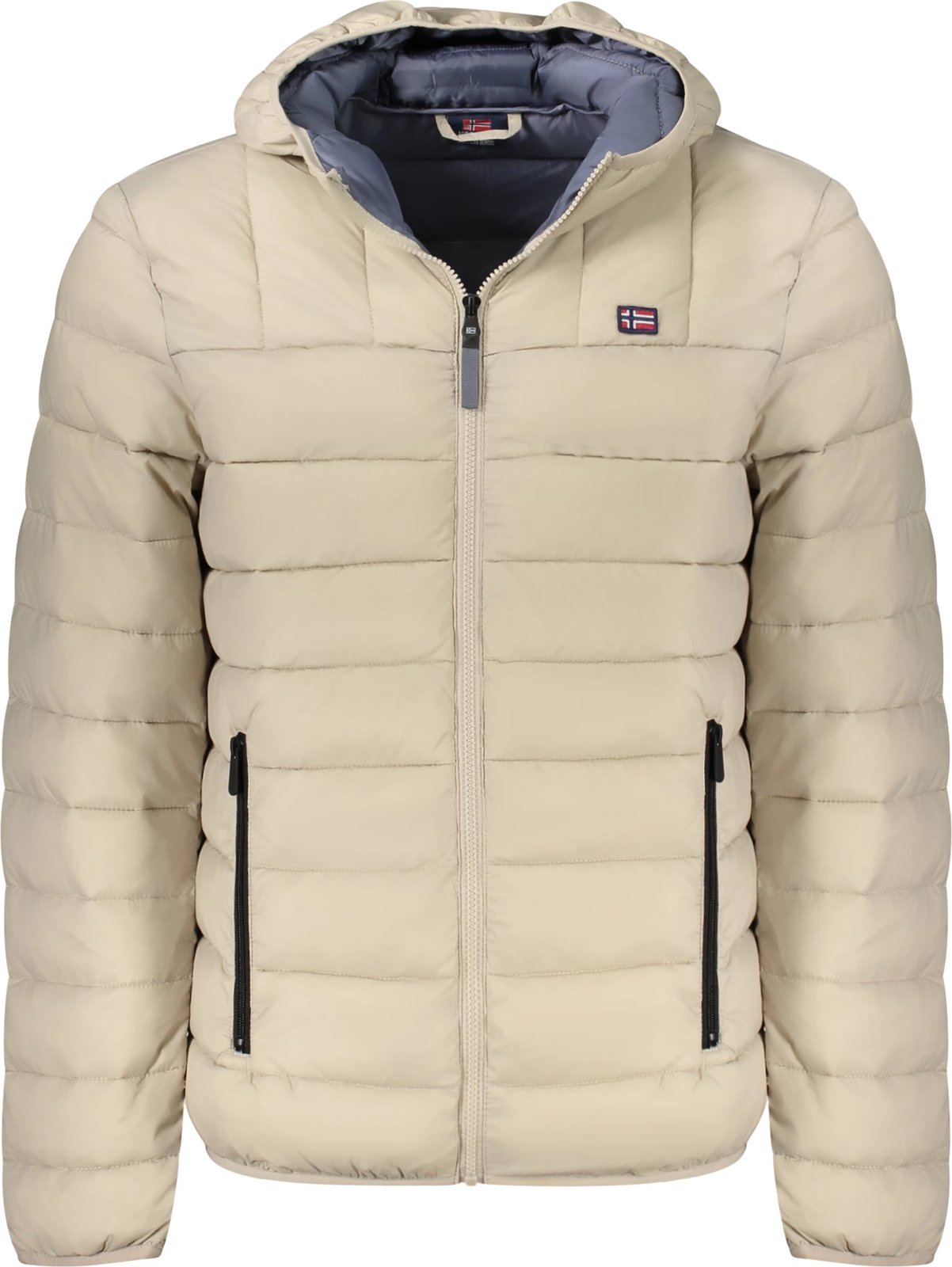 Jakne NORWAY 1963 meshkuj, bezhe