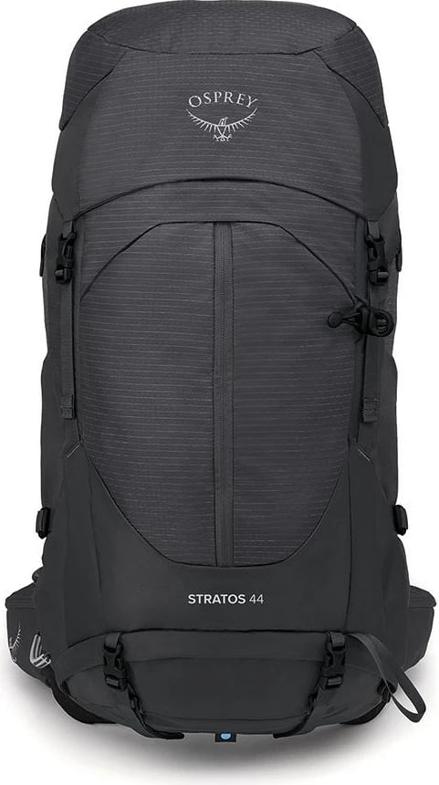 Çantë shpine Osprey Stratos 44, 44 L, për meshkuj, Gri