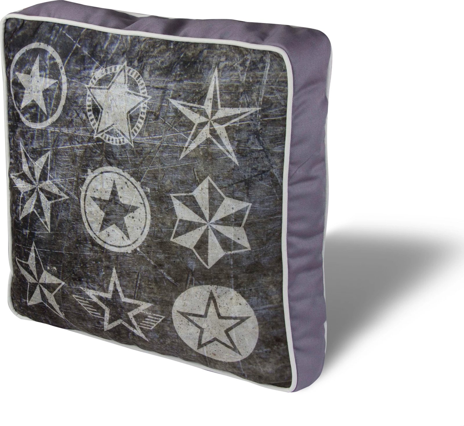 Jastëk dekorativ Evila Originals, shumëngjyrësh, YM1265, 42x42cm