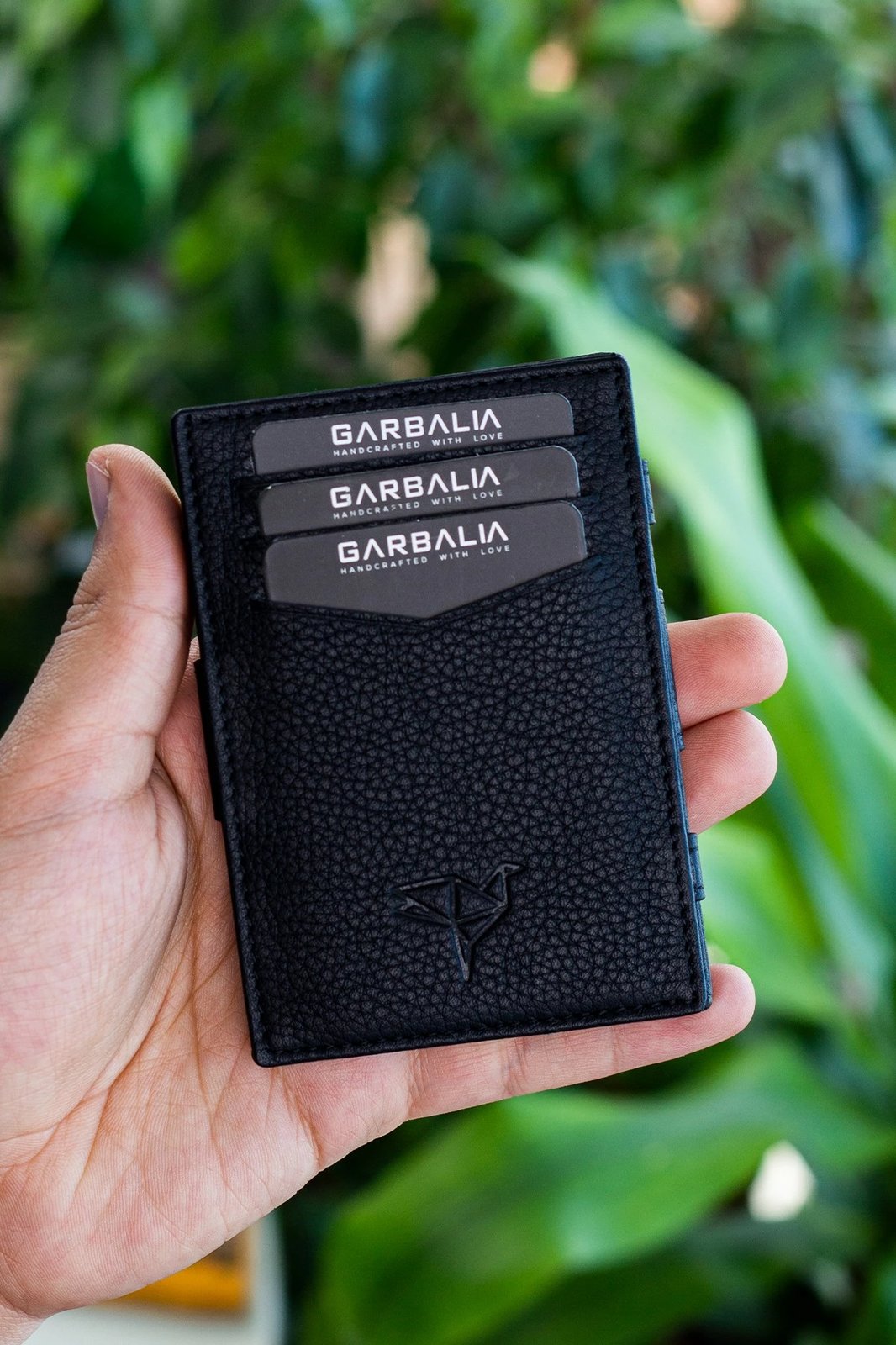 Mbajtës kartelash Zoozie Bags, Magic, i zi v2 Mbajtës kartelash Zoozie Bags, Magic, i zi v2